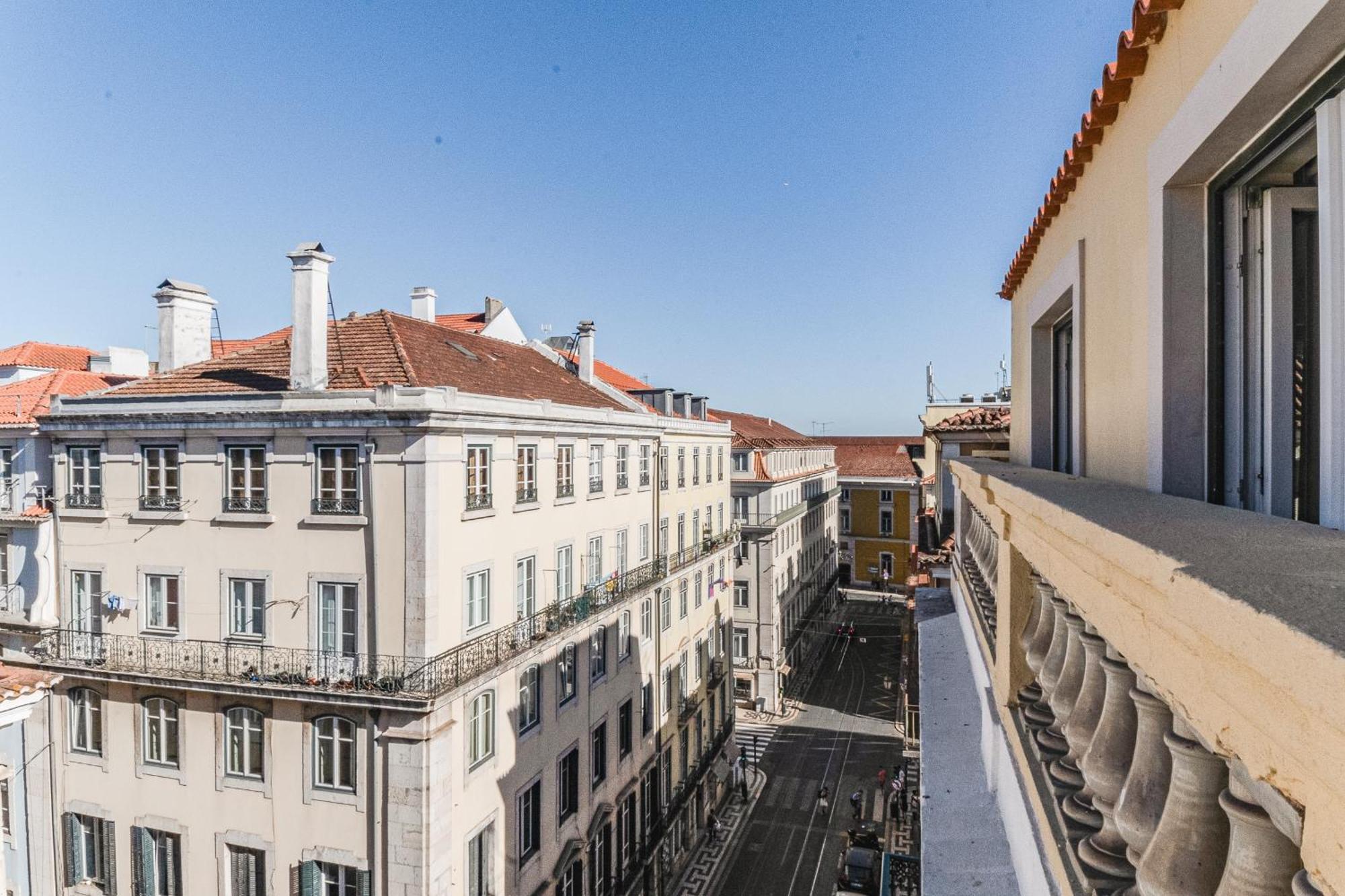 Apartmán Hygge House Downtown Lisboa Exteriér fotografie