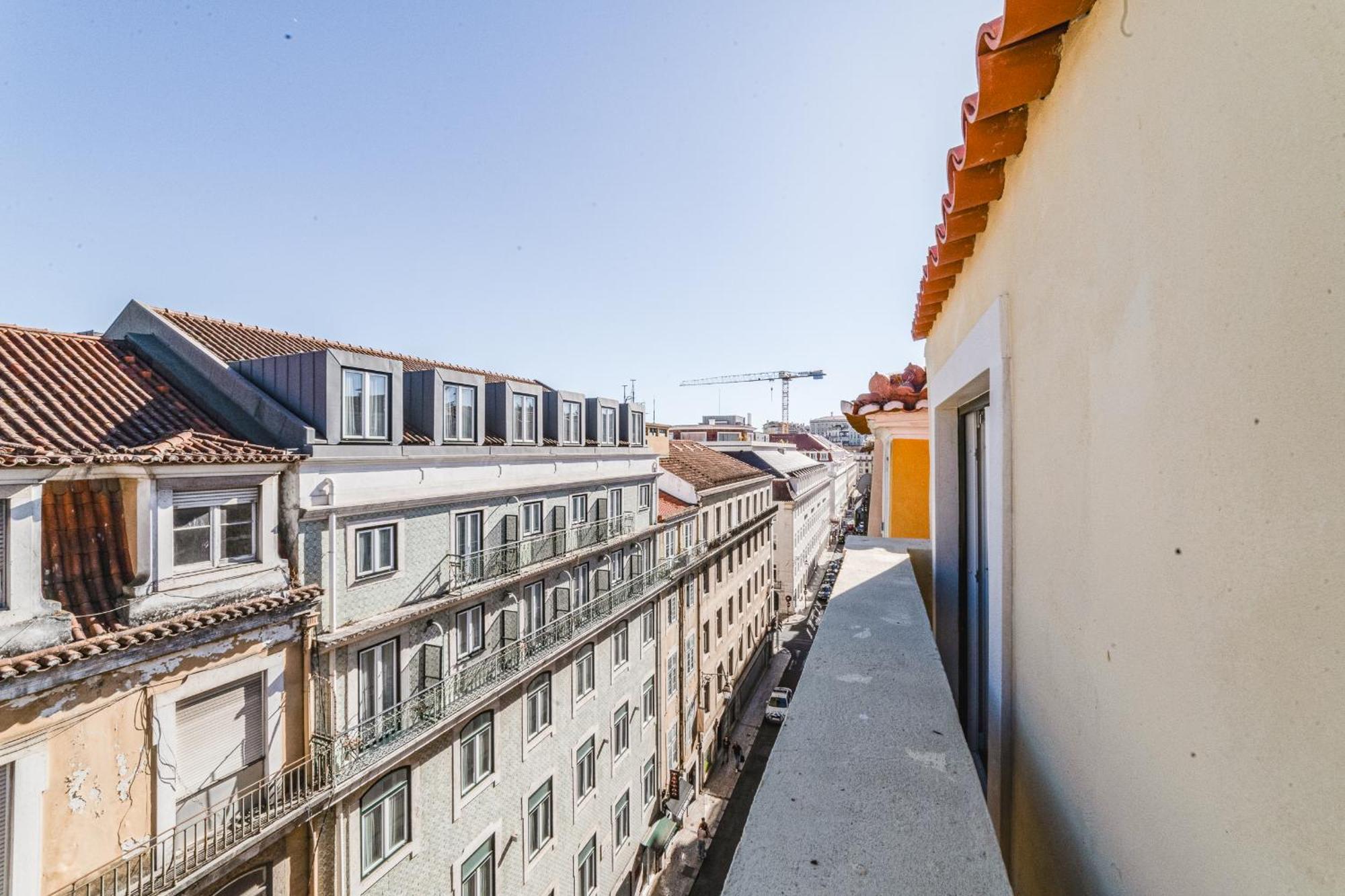 Apartmán Hygge House Downtown Lisboa Exteriér fotografie