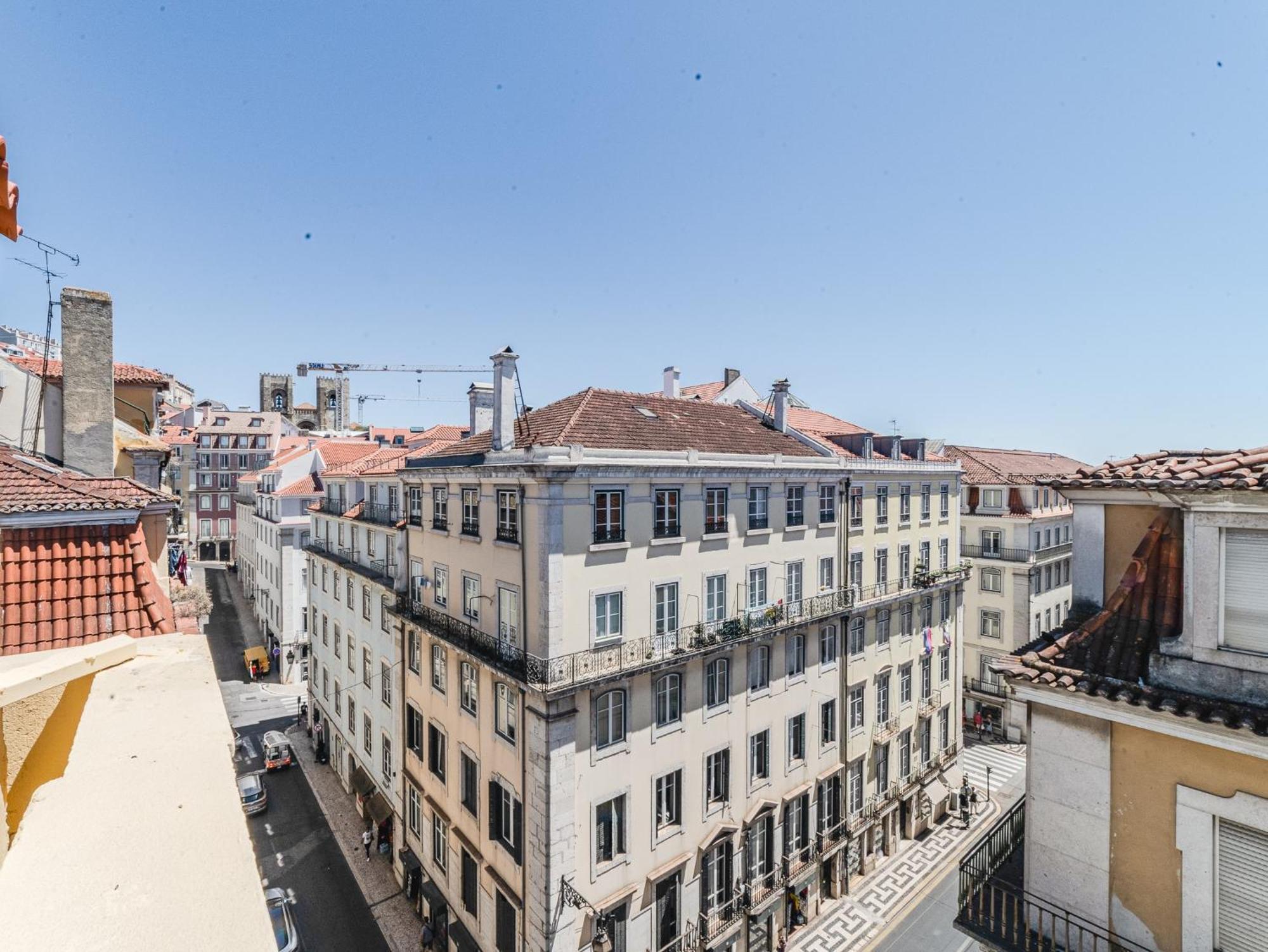 Apartmán Hygge House Downtown Lisboa Exteriér fotografie