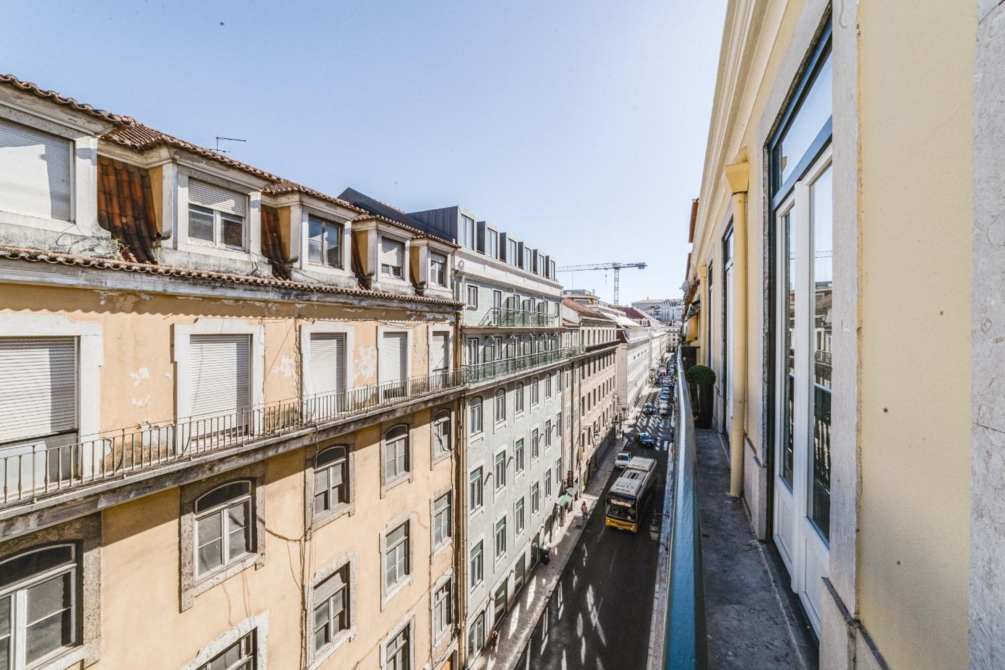 Apartmán Hygge House Downtown Lisboa Exteriér fotografie