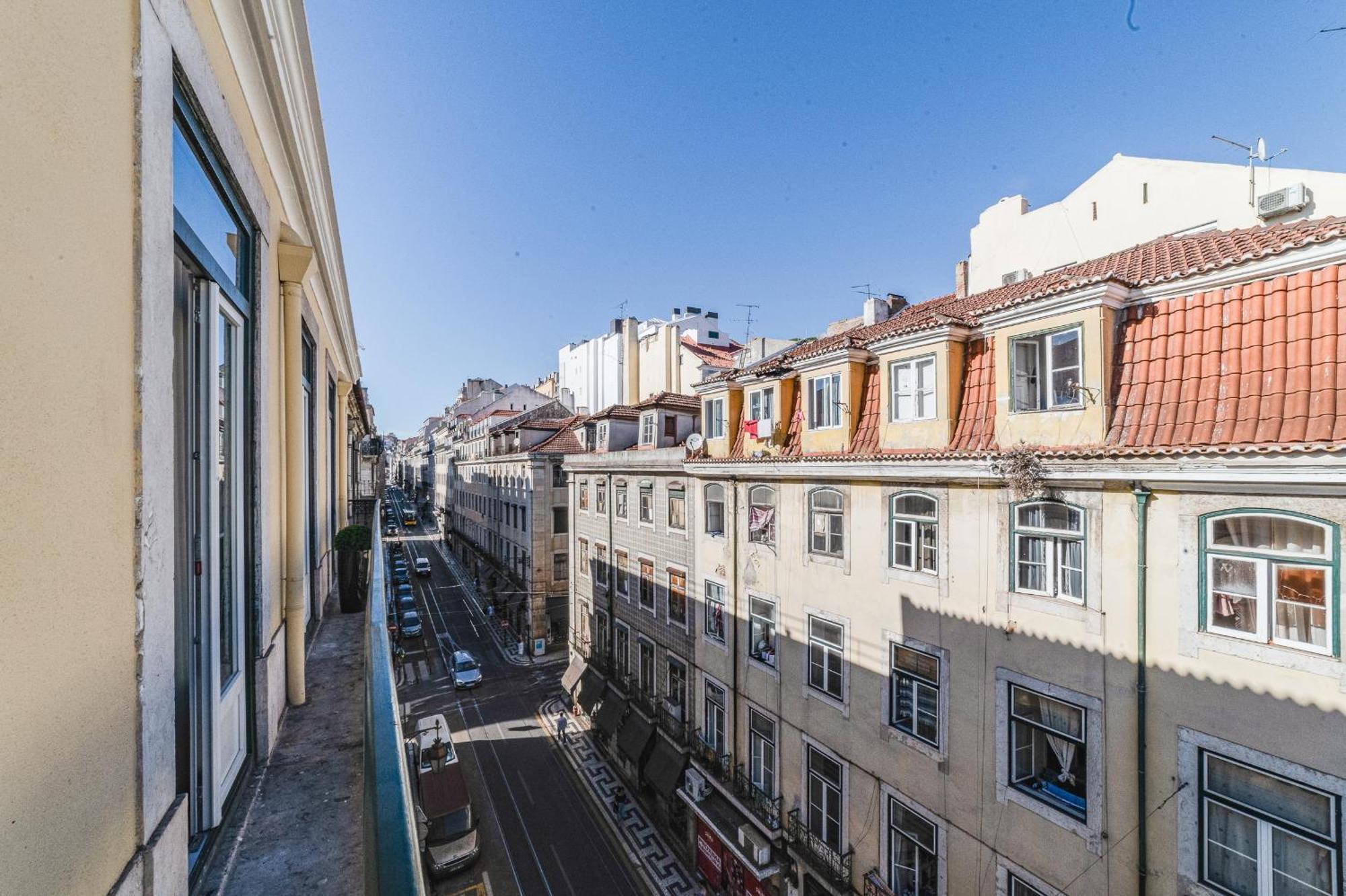 Apartmán Hygge House Downtown Lisboa Exteriér fotografie